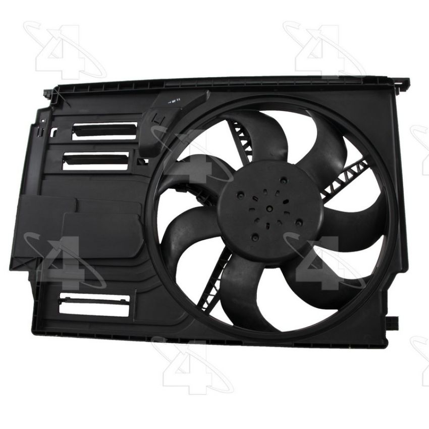 Four Seasons 75922 Radiator Fan Motor Assembly