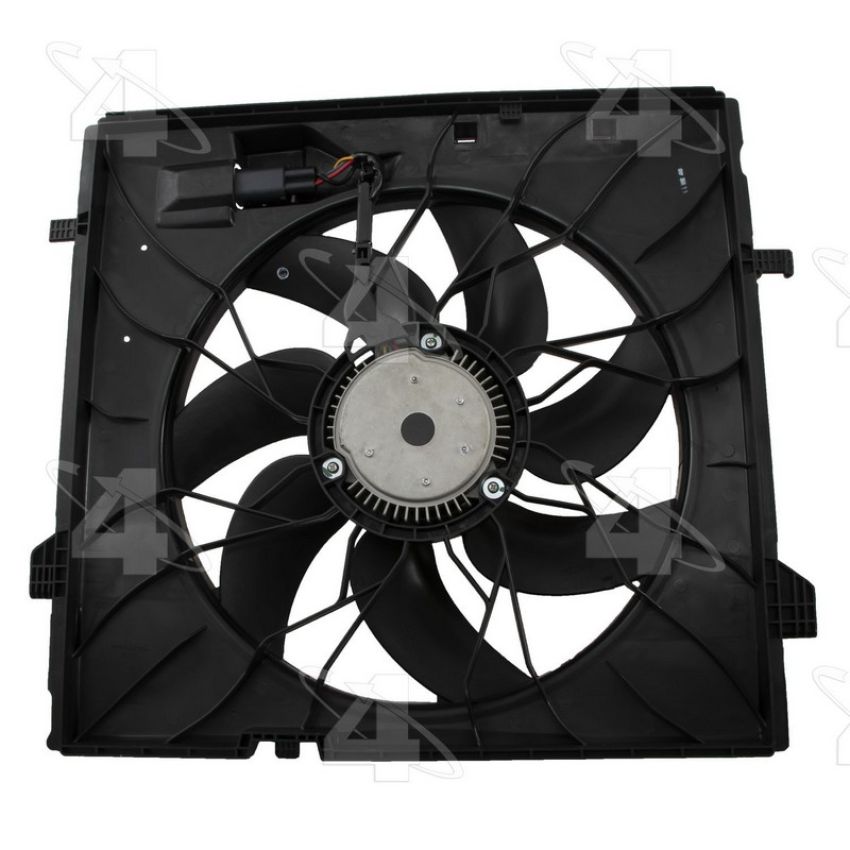 Four Seasons 75923 Radiator Fan Motor Assembly