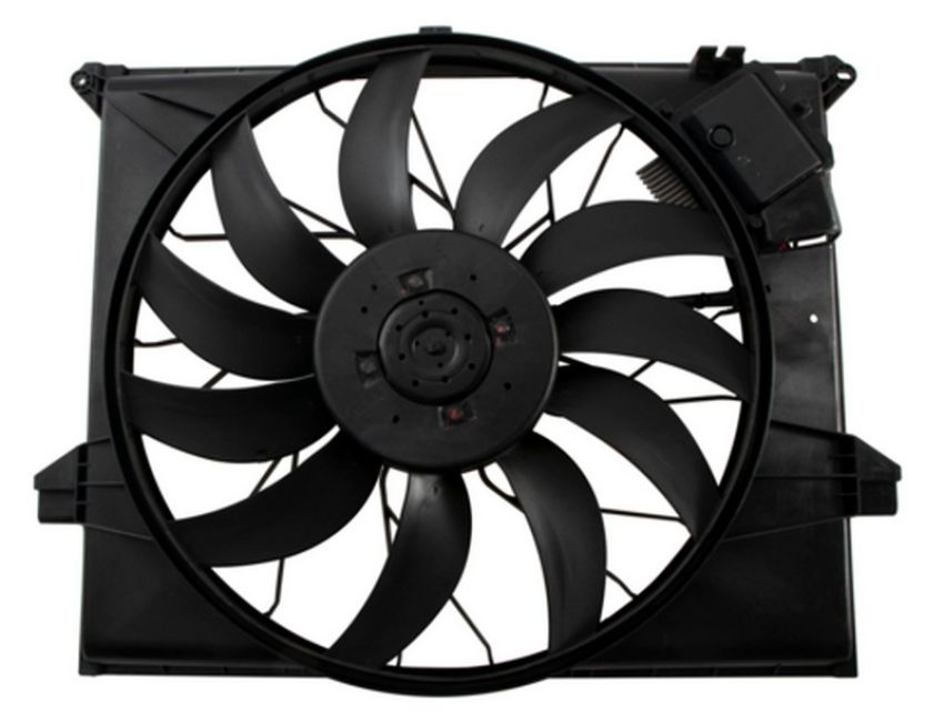 Four Seasons 75924 Radiator Fan Motor Assembly