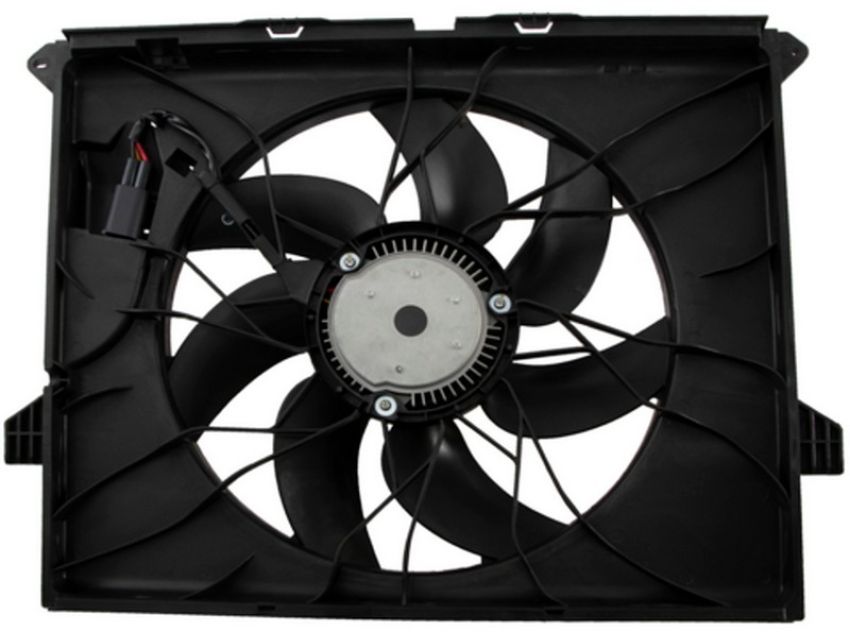 Four Seasons 75925 Radiator Fan Motor Assembly