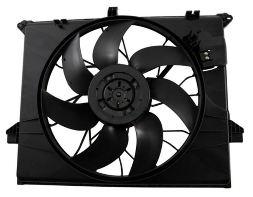 Four Seasons 75925 Radiator Fan Motor Assembly