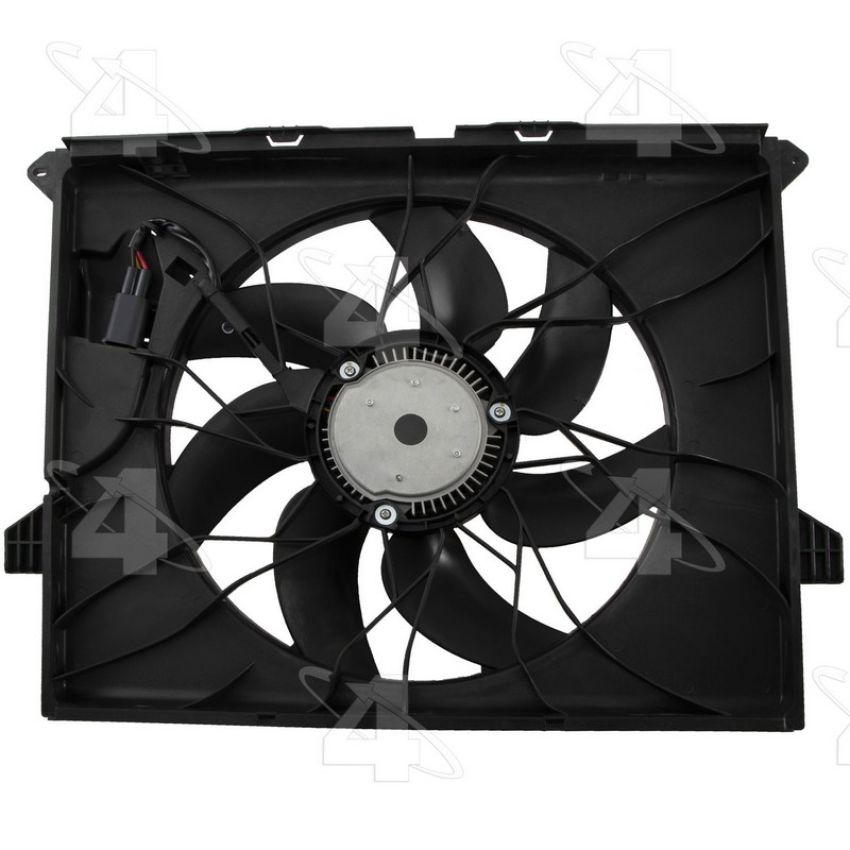 Four Seasons 75925 Radiator Fan Motor Assembly