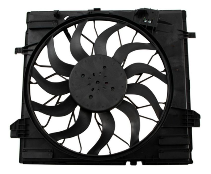Four Seasons 75926 Radiator Fan Motor Assembly