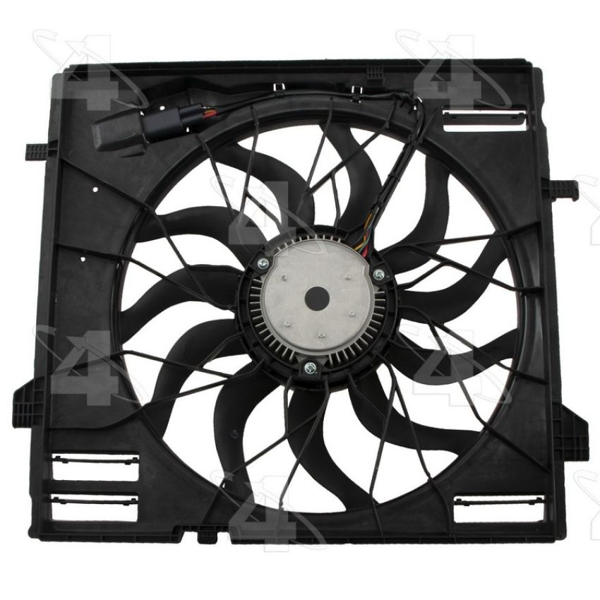 Four Seasons 75926 Radiator Fan Motor Assembly