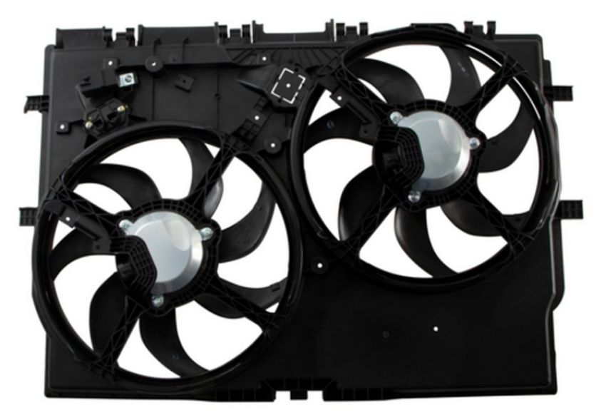 Four Seasons 75928 Radiator / Condenser Fan Motor Assembly