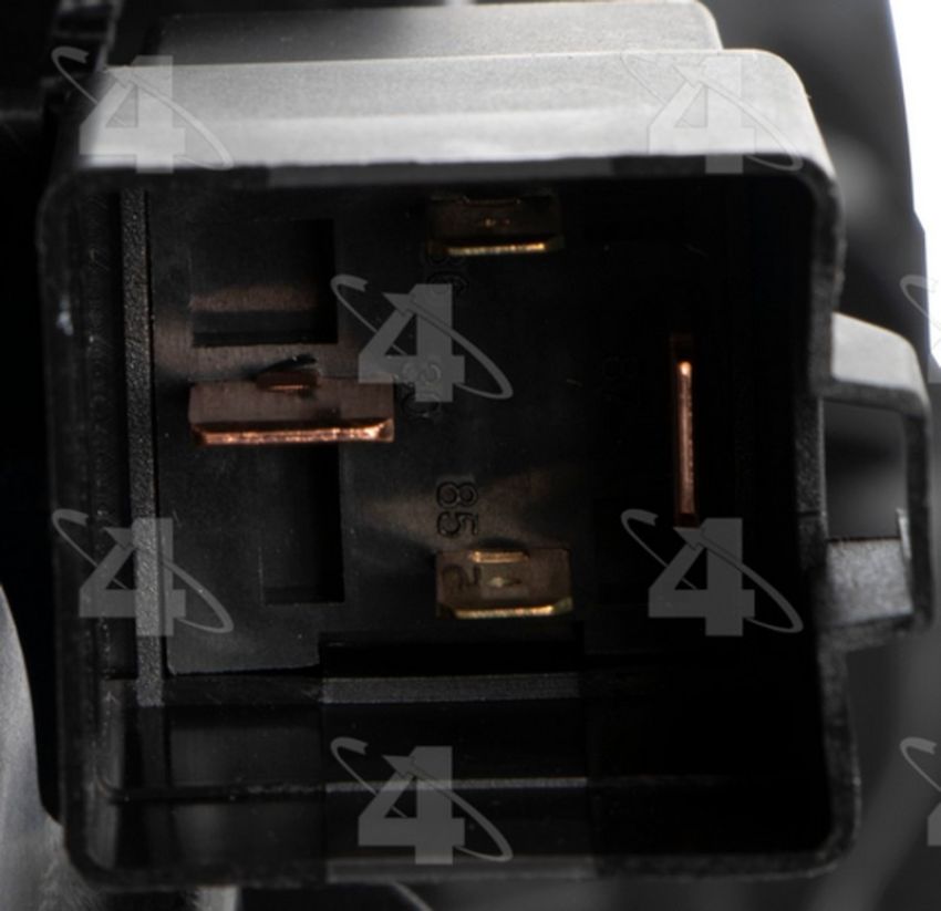 Four Seasons 75928 Radiator / Condenser Fan Motor Assembly