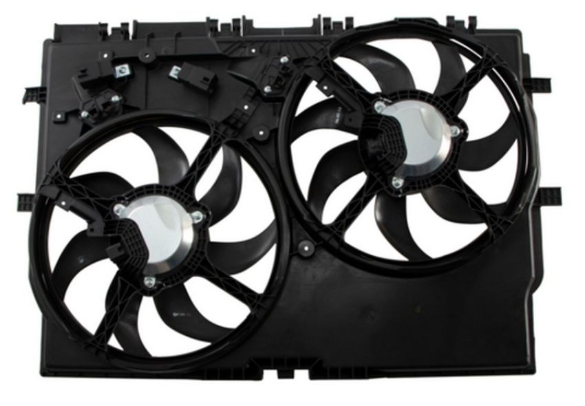 Four Seasons 75929 Radiator / Condenser Fan Motor Assembly