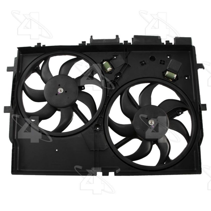 Four Seasons 75929 Radiator / Condenser Fan Motor Assembly