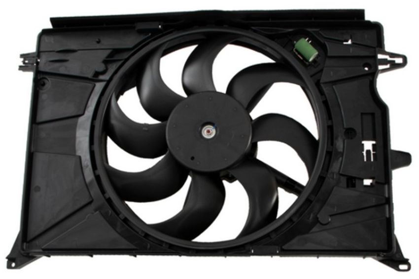 Four Seasons 75930 Radiator Fan Motor Assembly