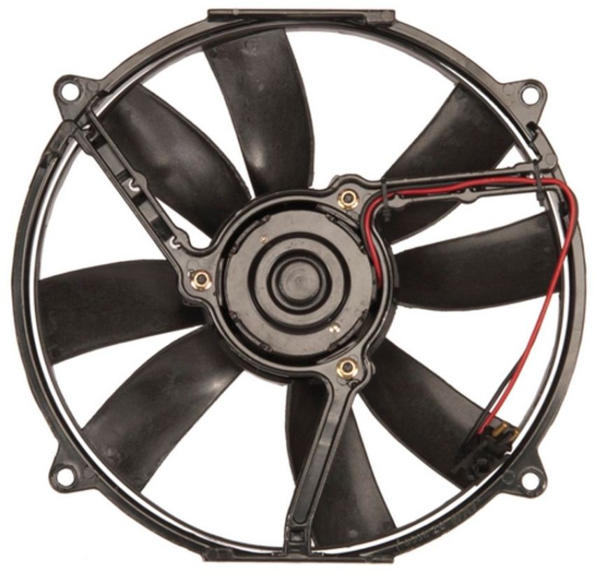 Four Seasons 75932 Radiator Fan Motor Assembly