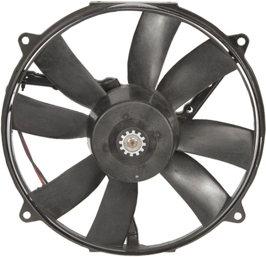 Four Seasons 75932 Radiator Fan Motor Assembly