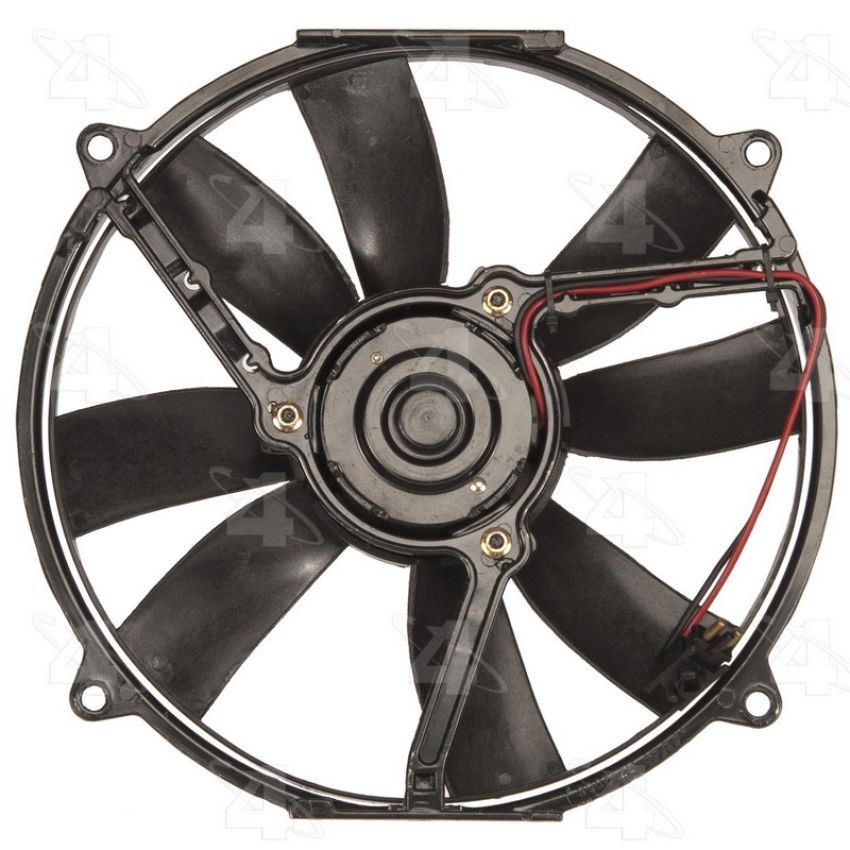 Four Seasons 75932 Radiator Fan Motor Assembly