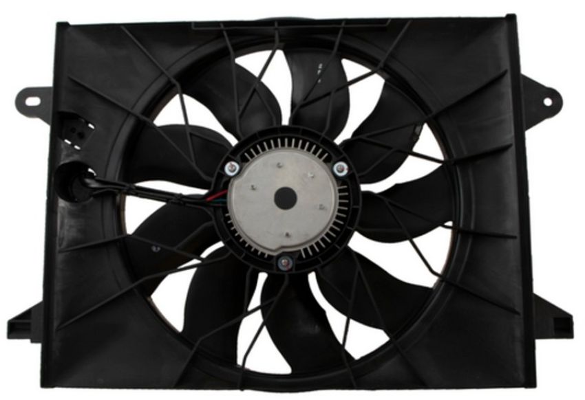 Four Seasons 75934 Radiator Fan Motor Assembly