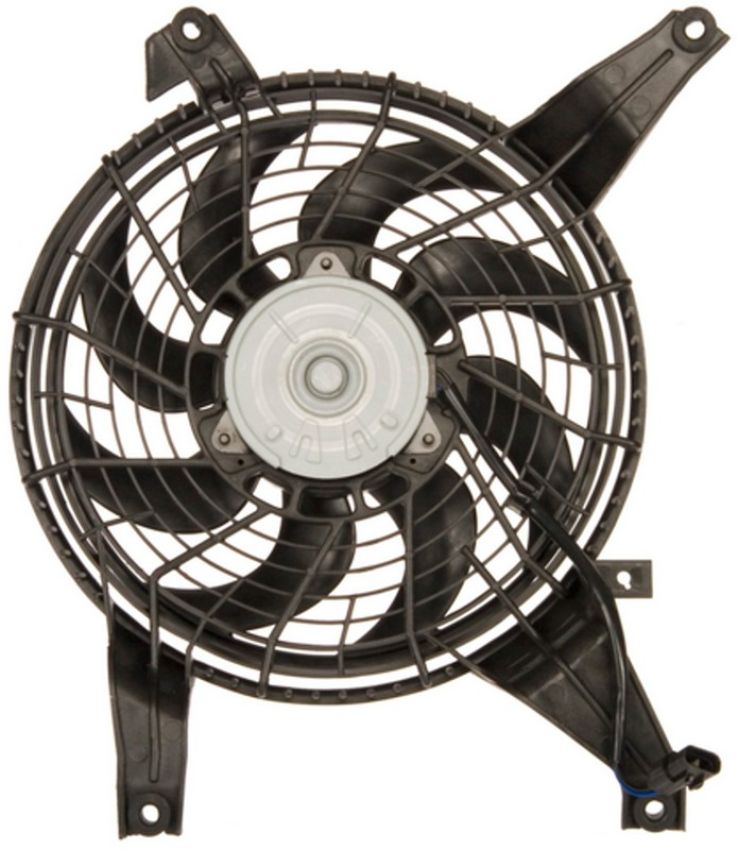 Four Seasons 75935 Condenser Fan Motor Assembly