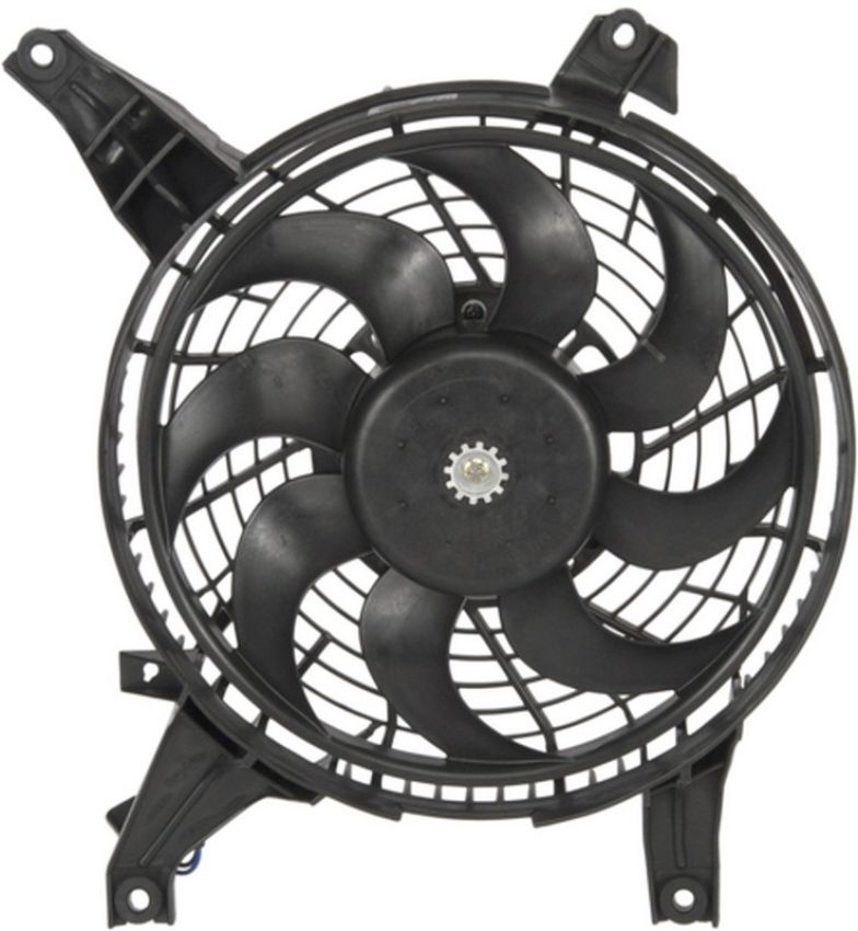 Four Seasons 75935 Condenser Fan Motor Assembly