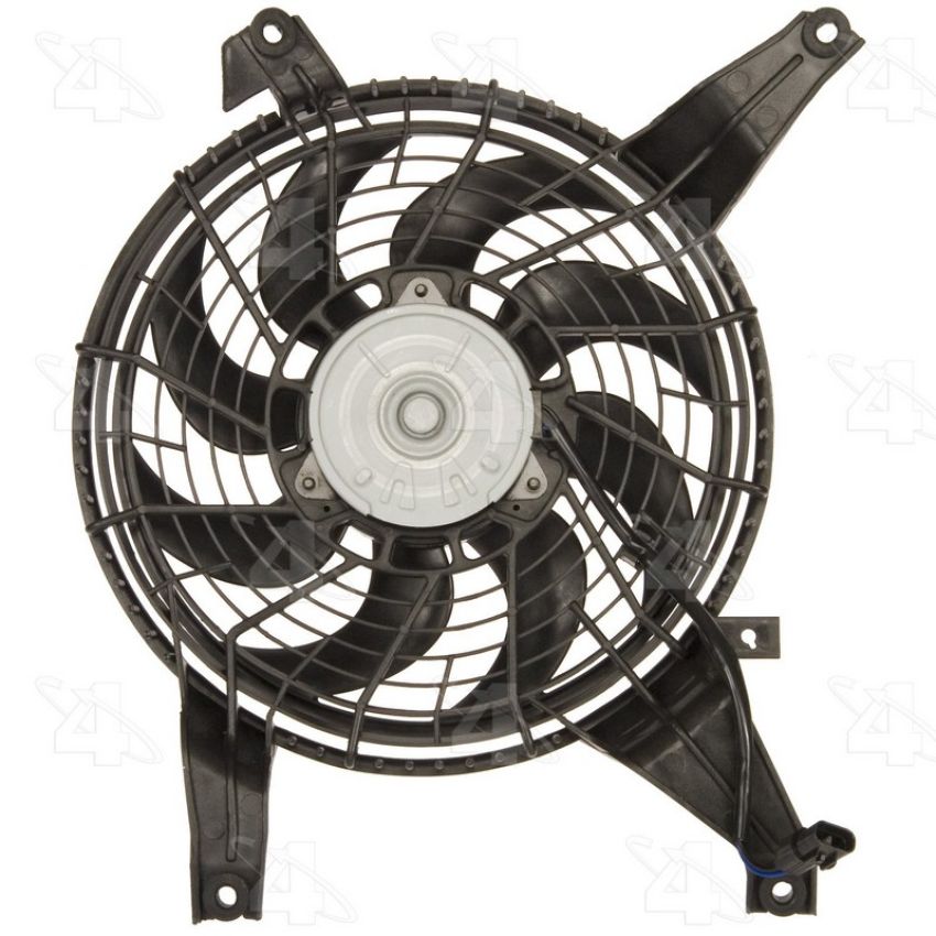 Four Seasons 75935 Condenser Fan Motor Assembly