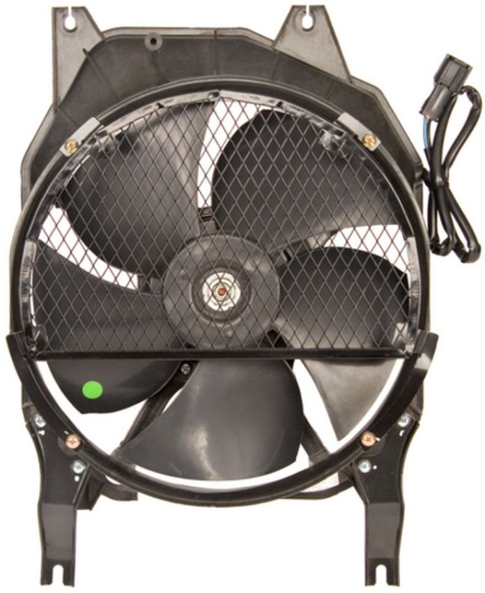 Four Seasons 75937 Condenser Fan Motor Assembly