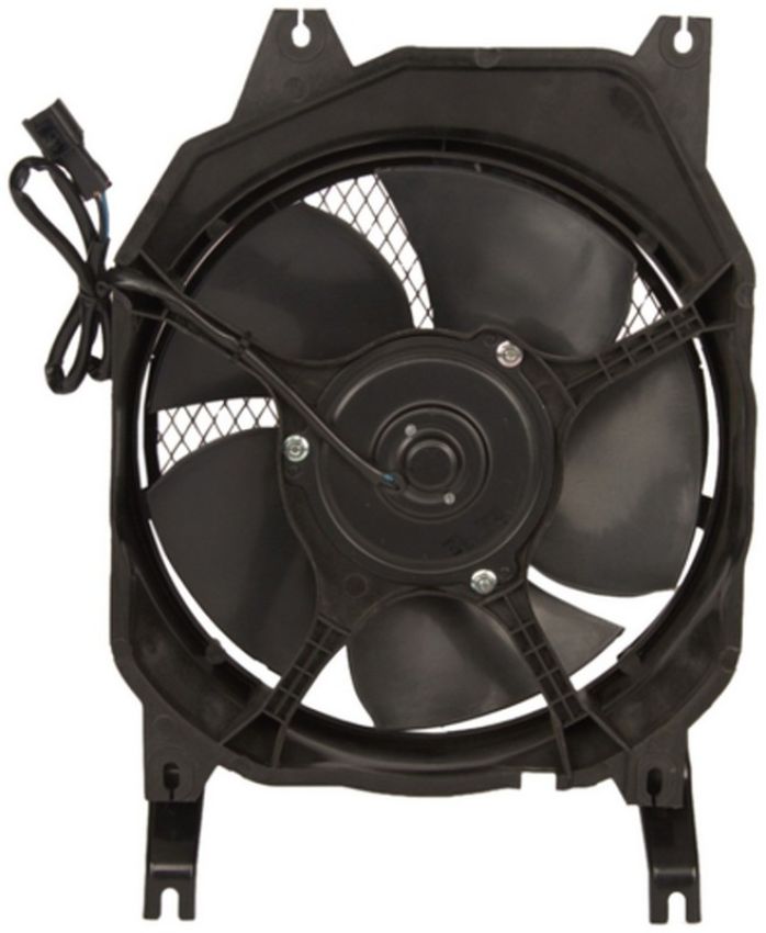 Four Seasons 75937 Condenser Fan Motor Assembly