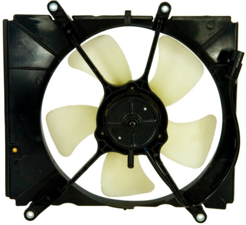 Four Seasons 75939 Radiator Fan Motor Assembly