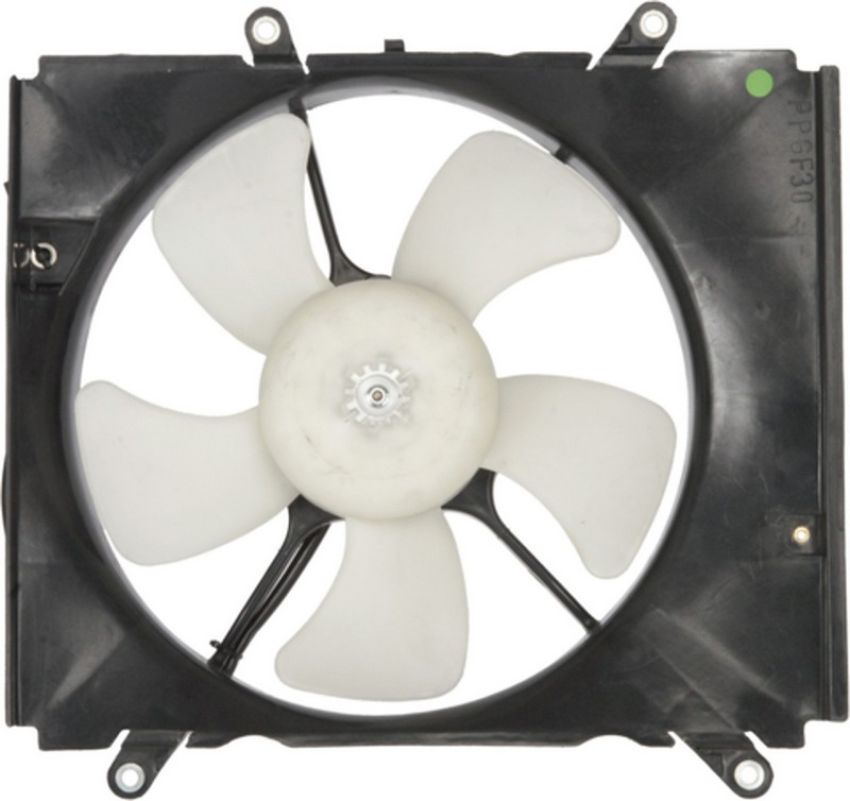 Four Seasons 75939 Radiator Fan Motor Assembly