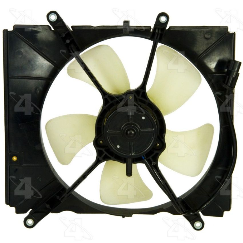 Four Seasons 75939 Radiator Fan Motor Assembly