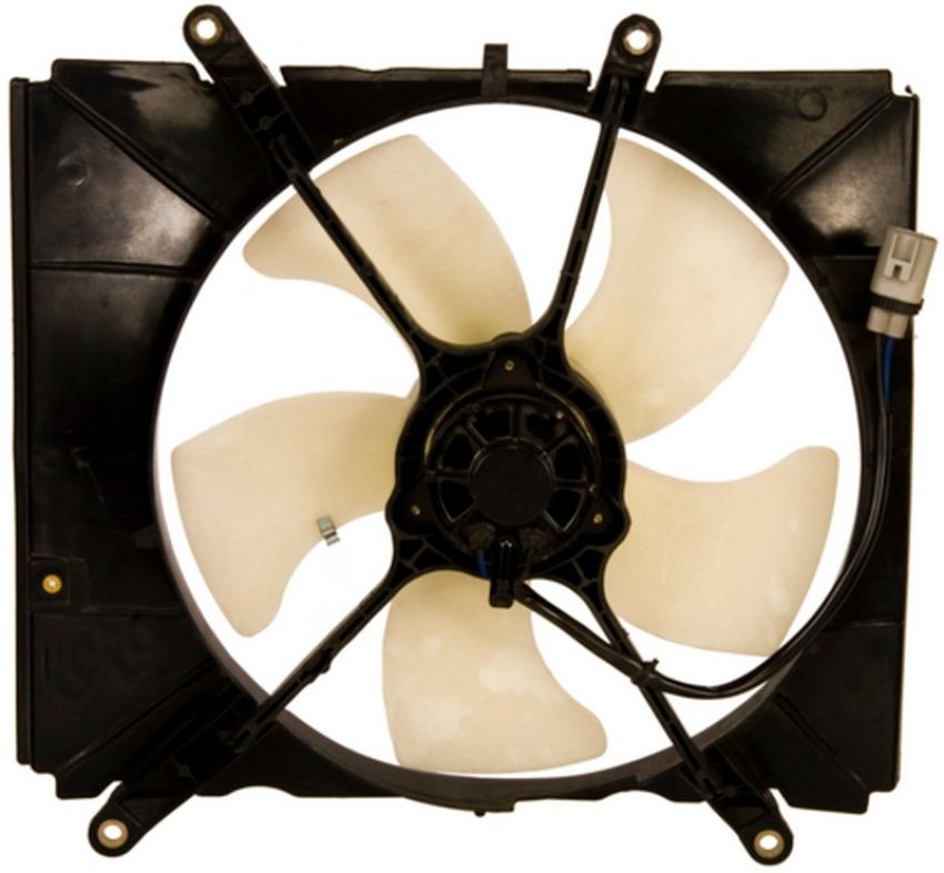 Four Seasons 75940 Radiator Fan Motor Assembly