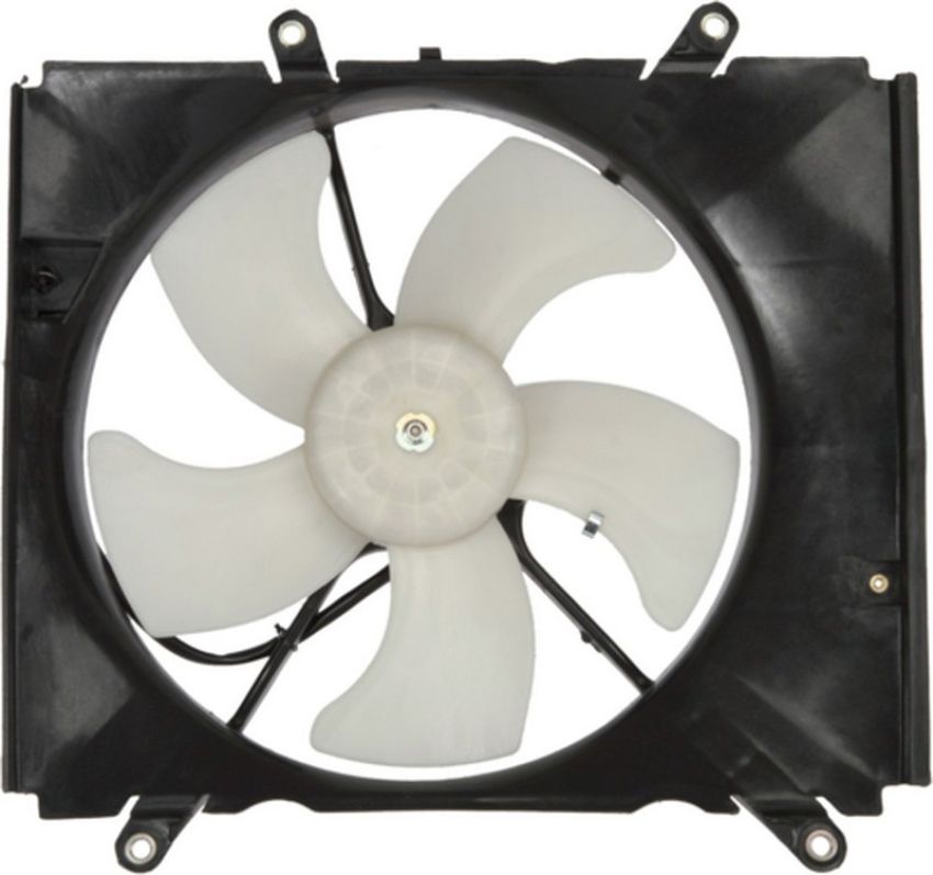 Four Seasons 75940 Radiator Fan Motor Assembly