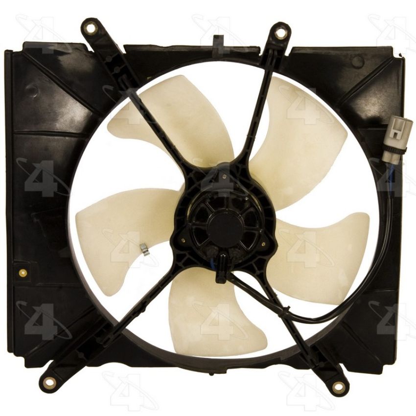Four Seasons 75940 Radiator Fan Motor Assembly