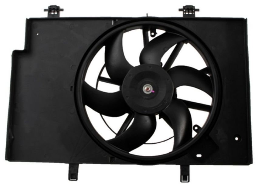 Four Seasons 75942 Radiator Fan Motor Assembly