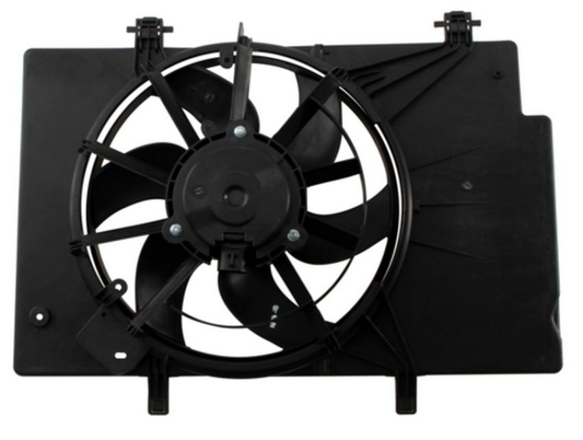 Four Seasons 75942 Radiator Fan Motor Assembly