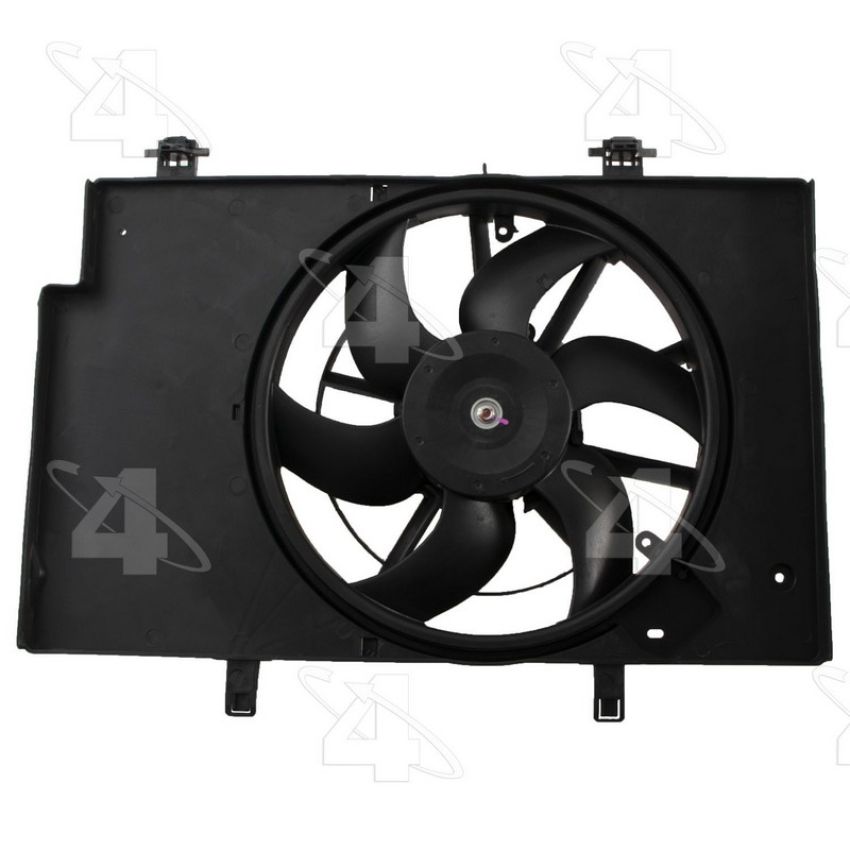 Four Seasons 75942 Radiator Fan Motor Assembly