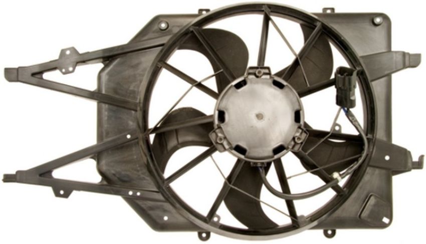 Four Seasons 75944 Radiator Fan Motor Assembly