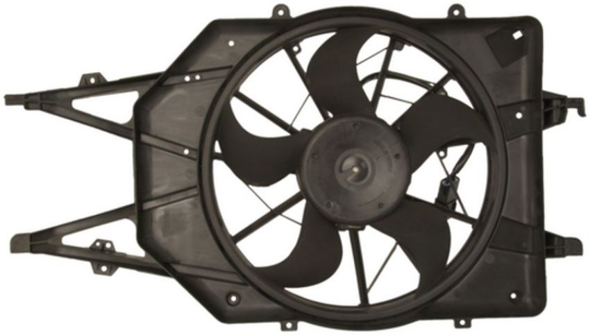 Four Seasons 75944 Radiator Fan Motor Assembly