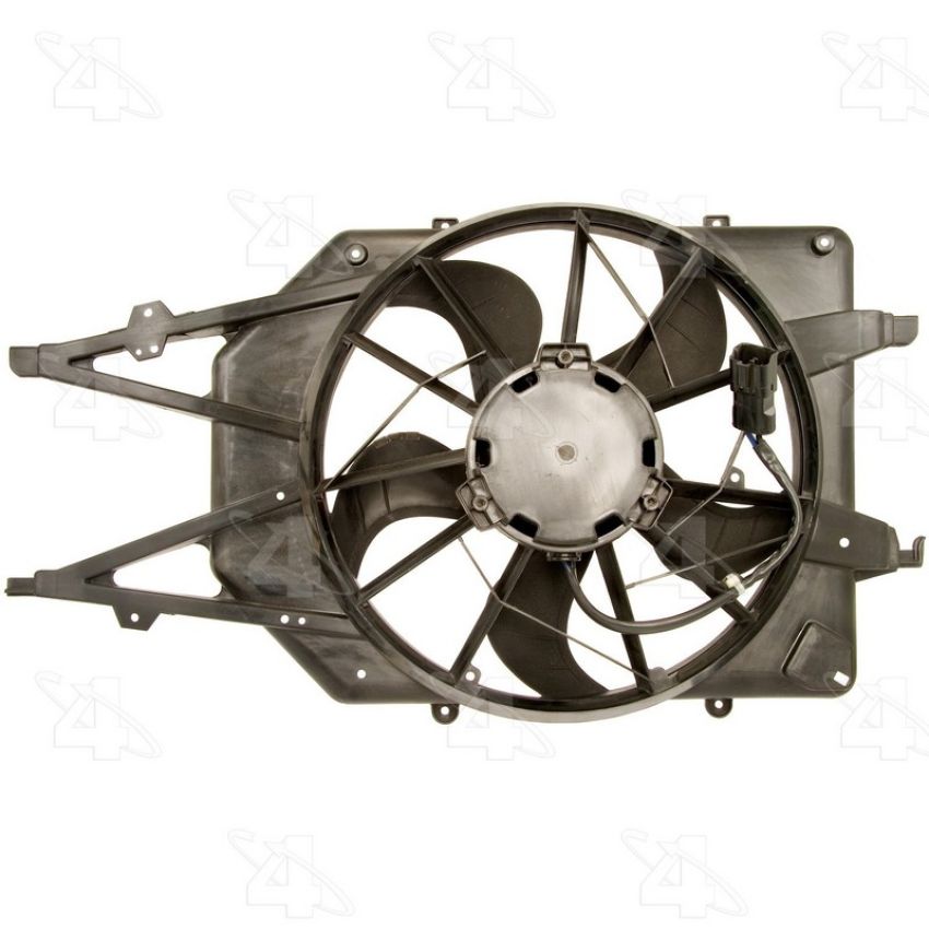Four Seasons 75944 Radiator Fan Motor Assembly