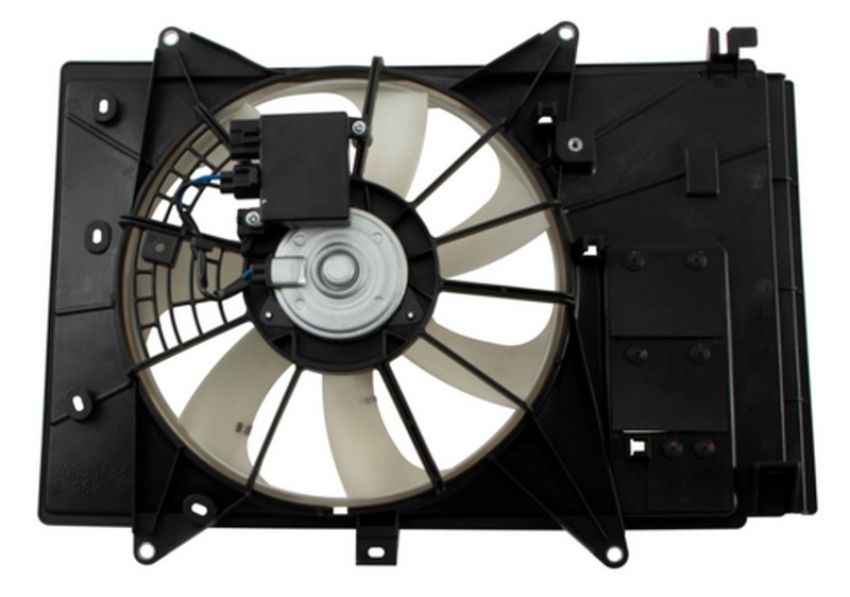 Four Seasons 75945 Radiator Fan Motor Assembly