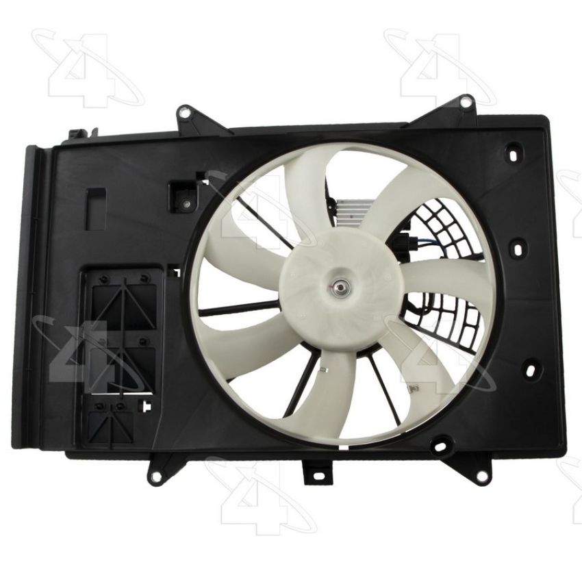 Four Seasons 75945 Radiator Fan Motor Assembly