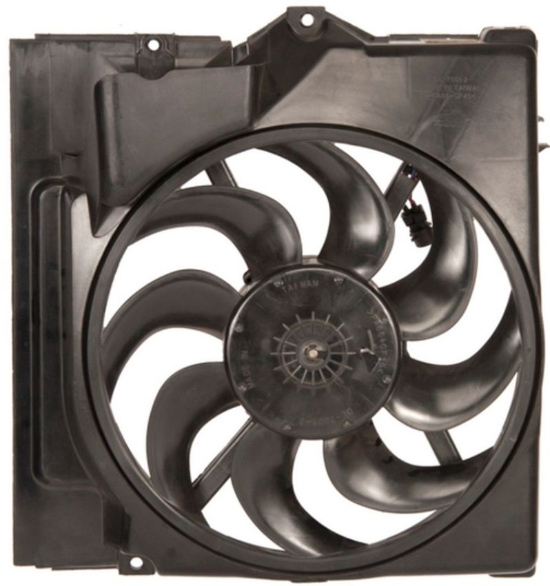 Four Seasons 75946 Condenser Fan Motor Assembly