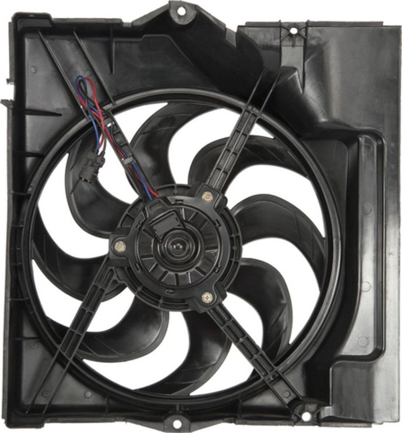 Four Seasons 75946 Condenser Fan Motor Assembly