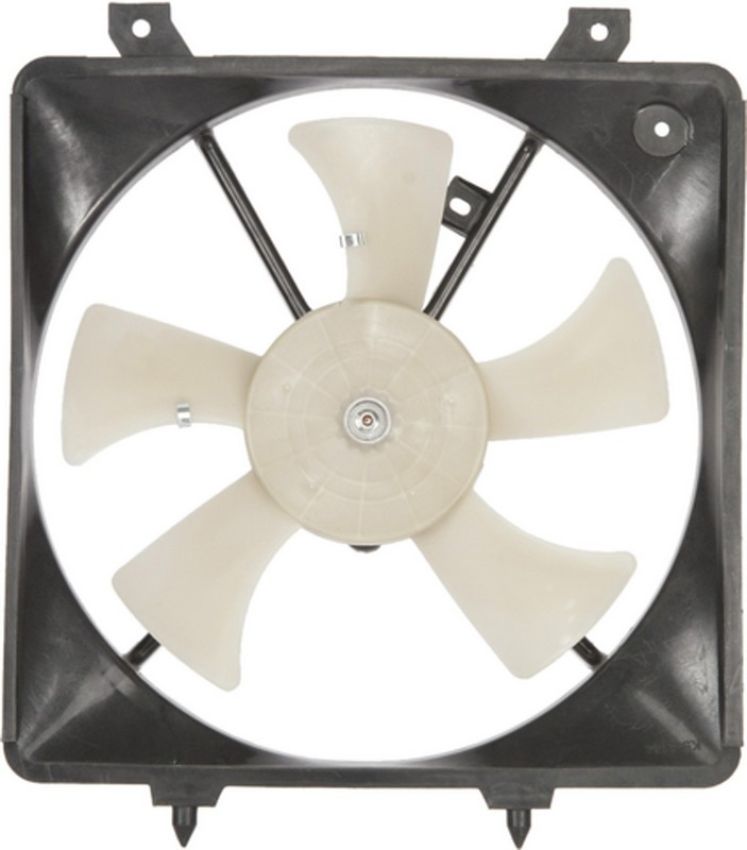 Four Seasons 75947 Radiator Fan Motor Assembly
