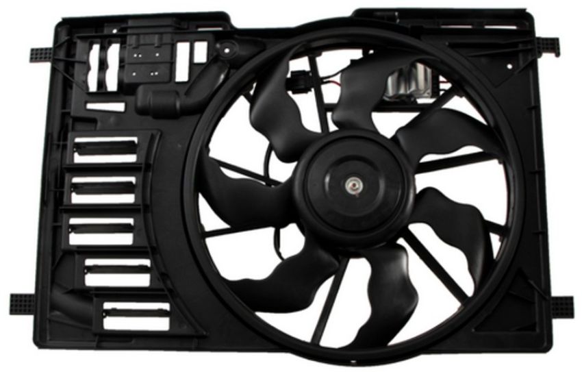 Four Seasons 75948 Radiator Fan Motor Assembly
