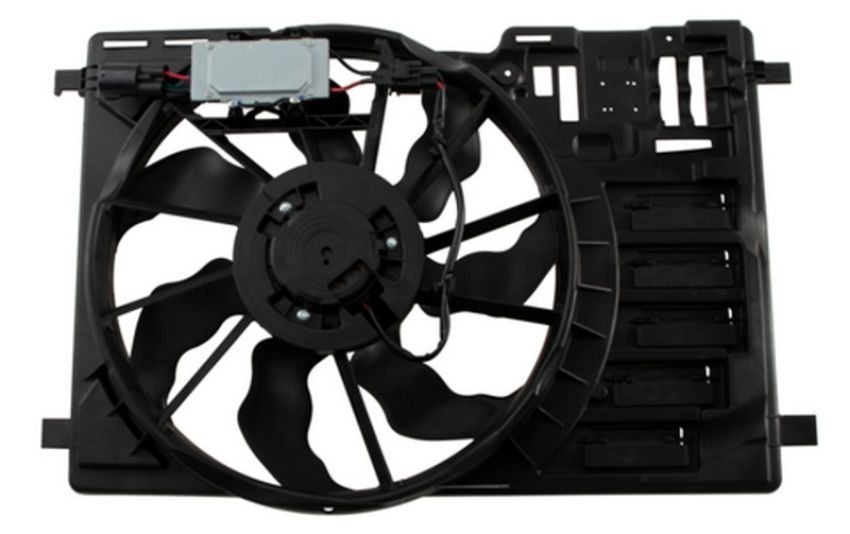 Four Seasons 75948 Radiator Fan Motor Assembly