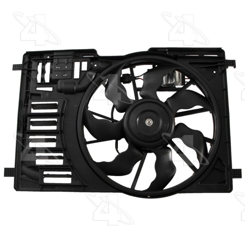 Four Seasons 75948 Radiator Fan Motor Assembly