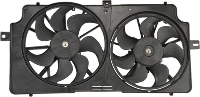 Four Seasons 75951 Radiator Fan Motor Assembly