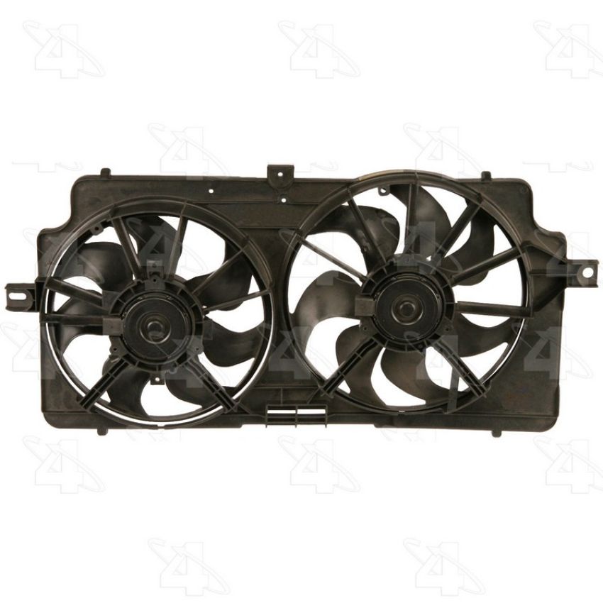Four Seasons 75951 Radiator Fan Motor Assembly