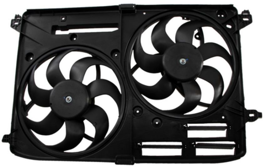 Four Seasons 75952 Radiator / Condenser Fan Motor Assembly