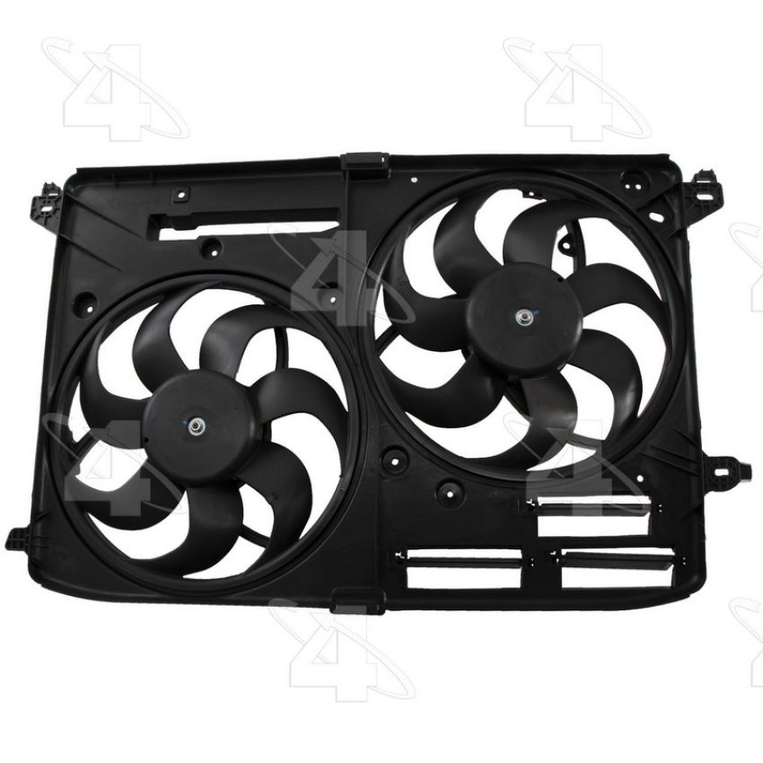 Four Seasons 75952 Radiator / Condenser Fan Motor Assembly