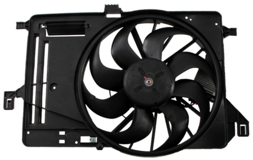 Four Seasons 75953 Radiator Fan Motor Assembly