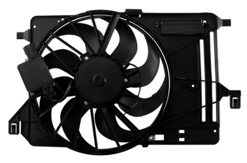 Four Seasons 75953 Radiator Fan Motor Assembly