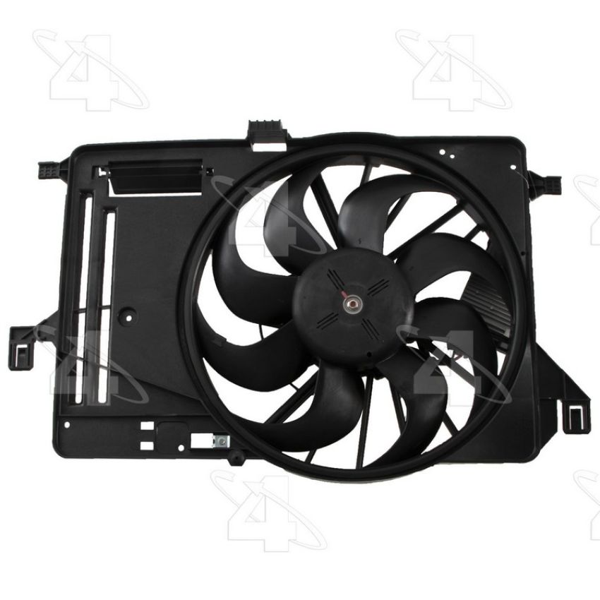 Four Seasons 75953 Radiator Fan Motor Assembly