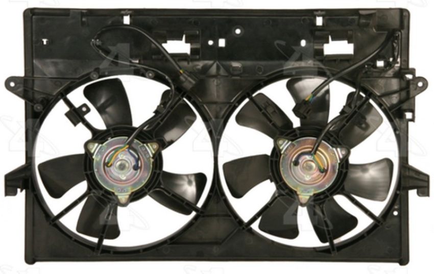 Four Seasons 75954 Radiator Fan Motor Assembly